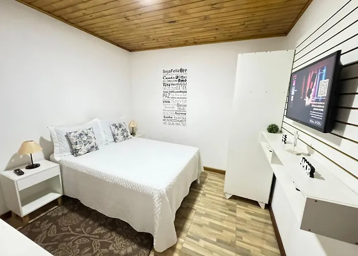 Apartamento Nuvem - Apartamento Nuvem 15 Min Centrinho