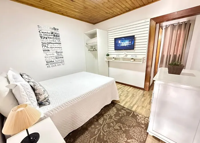 Apartamento Nuvem - Apartamento Nuvem 15 Min Centrinho