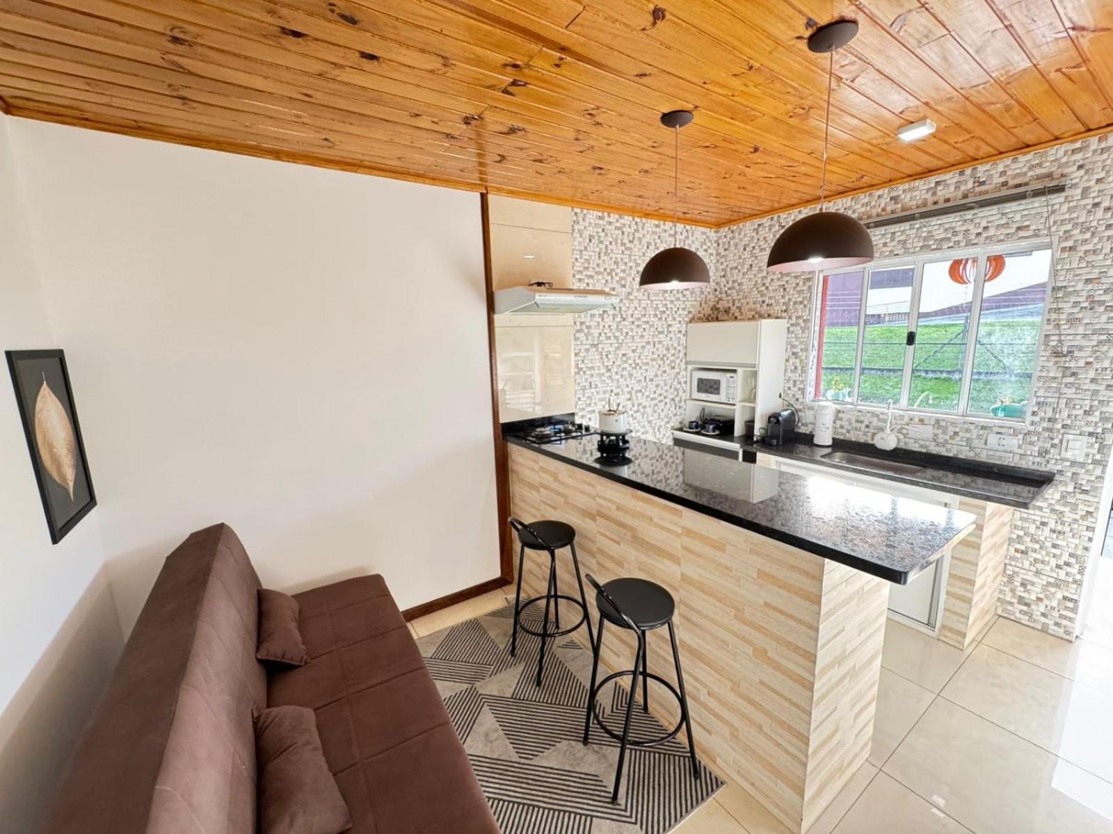 Nuvem - Nuvem 15 Min Centrinho Apartment