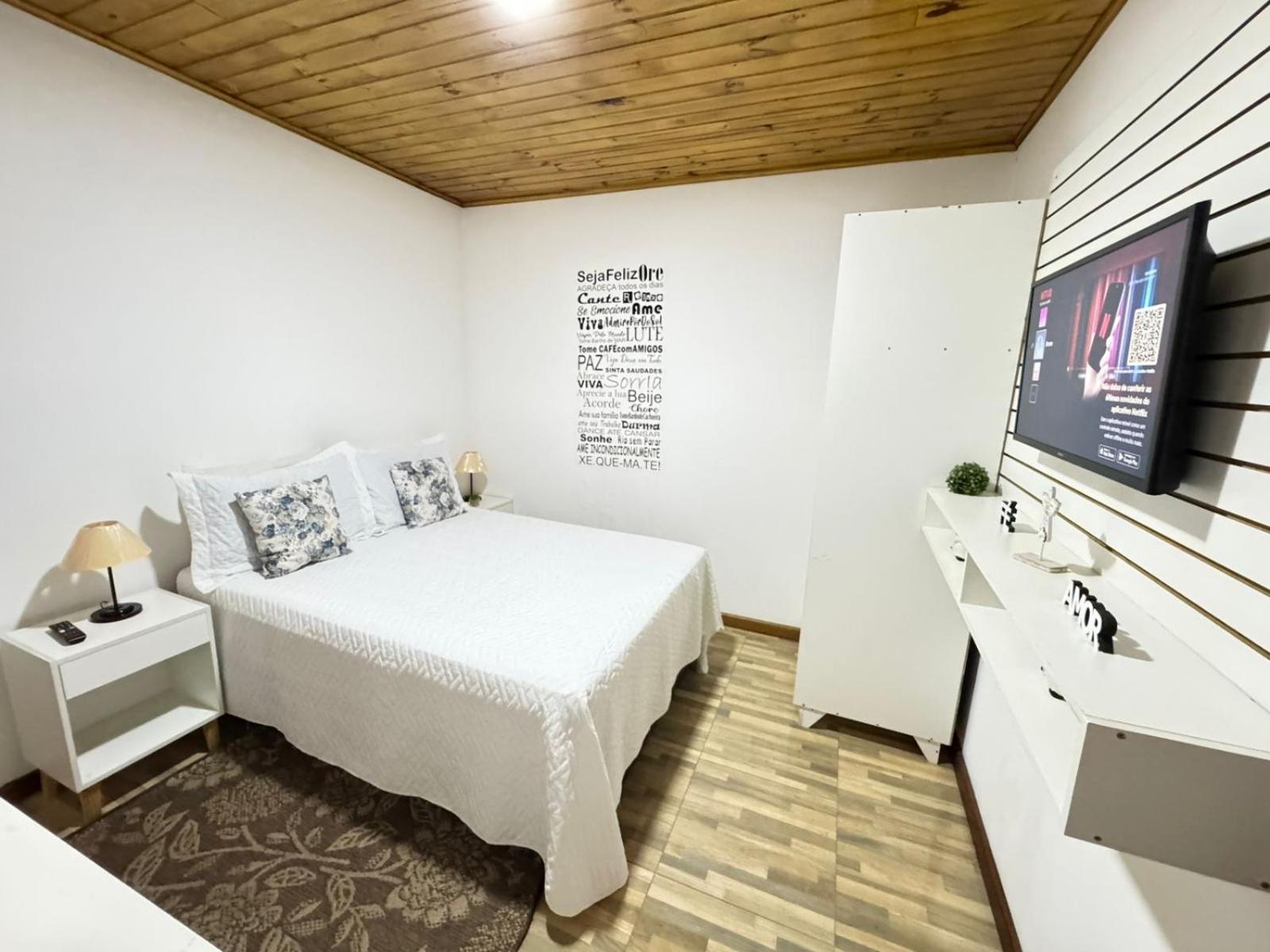 Apartment Nuvem - Nuvem 15 Min Centrinho *