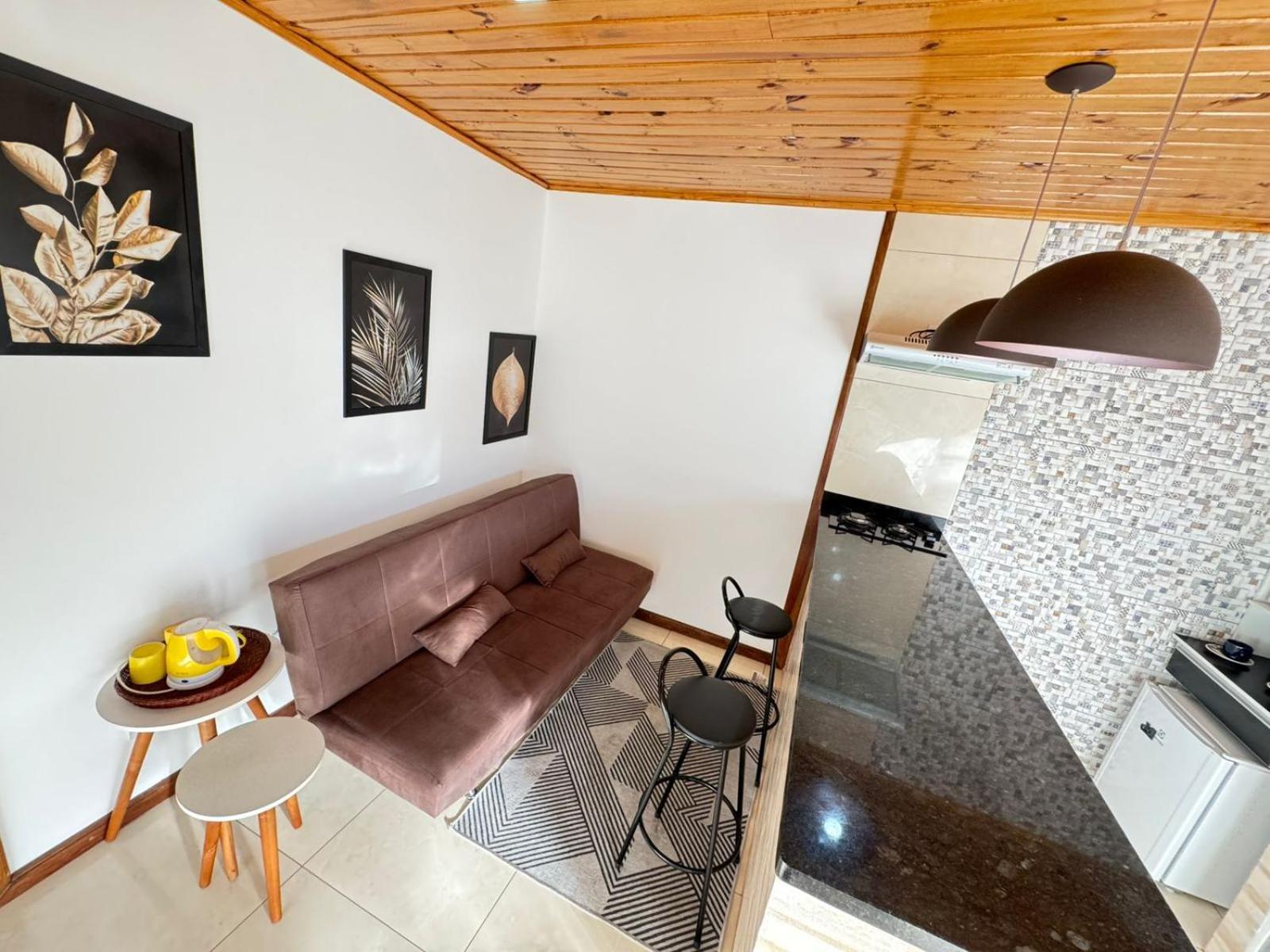 Apartment Nuvem - Nuvem 15 Min Centrinho Campos do Jordao