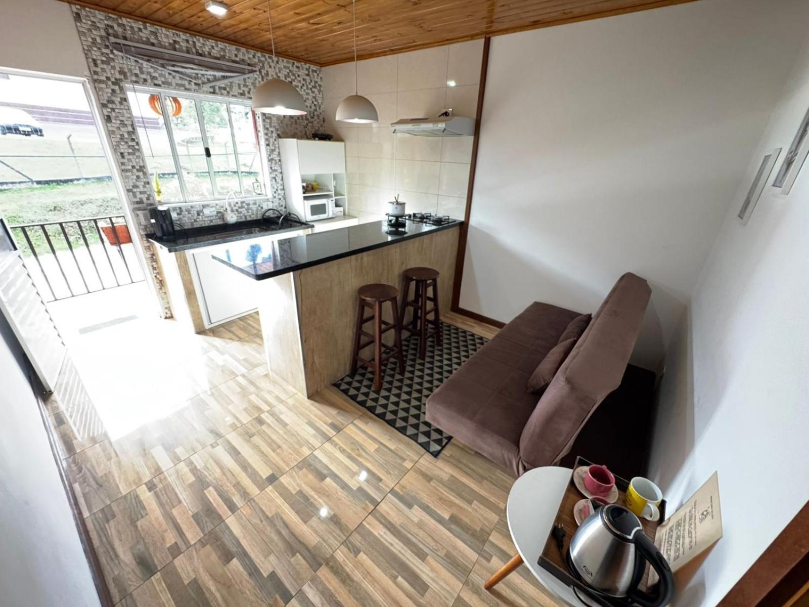 Apartment Nuvem - Nuvem 15 Min Centrinho Campos do Jordao