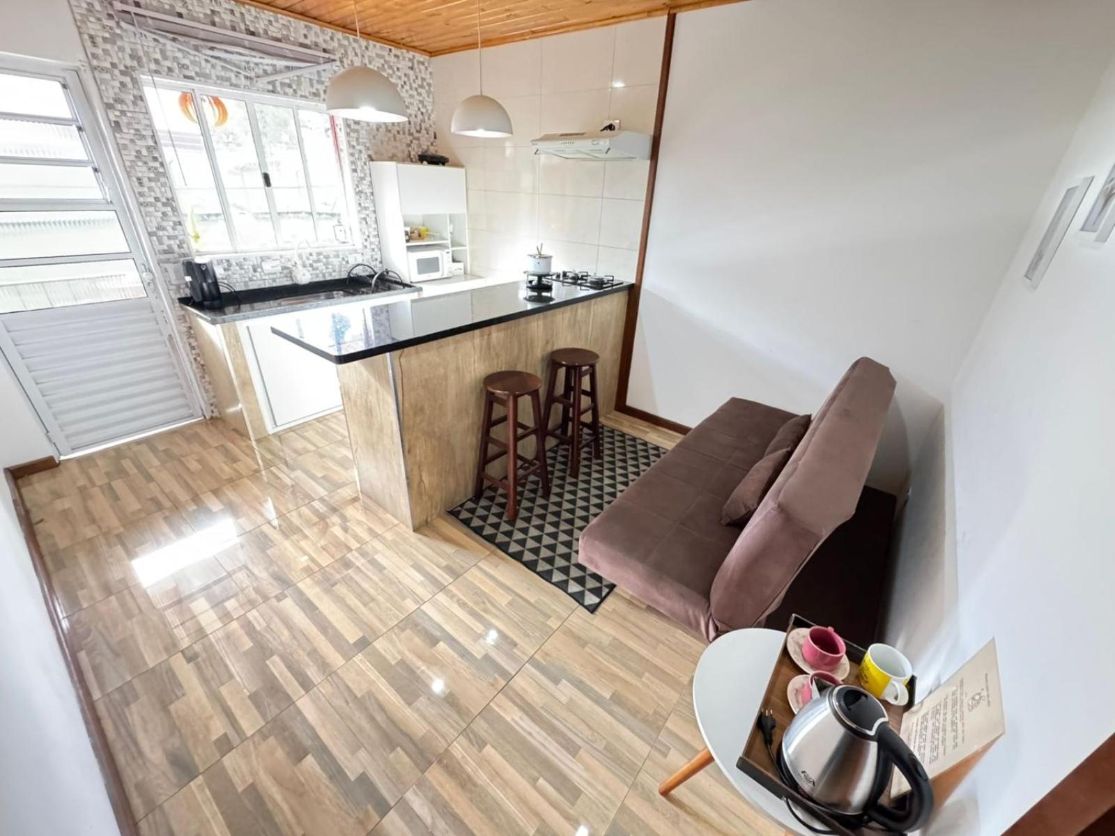 Nuvem - Nuvem 15 Min Centrinho Apartment *