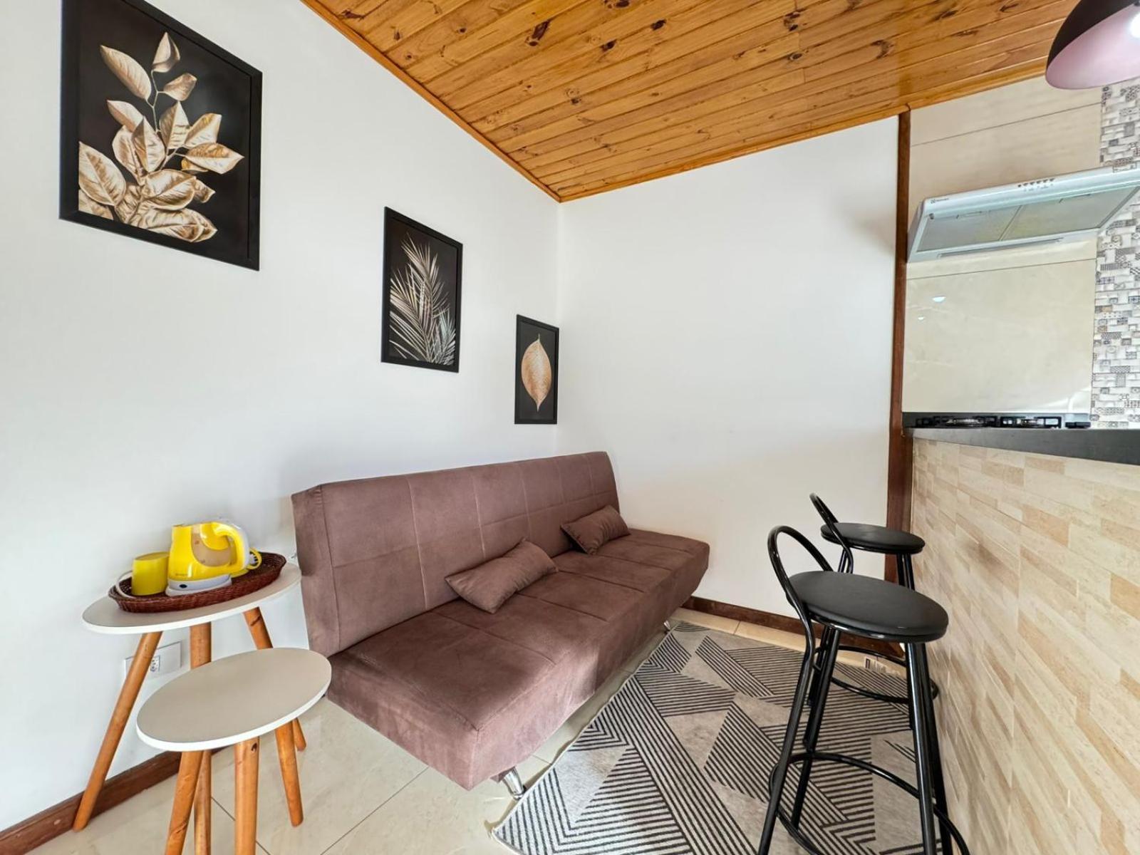 Apartment Nuvem - Nuvem 15 Min Centrinho Campos do Jordao