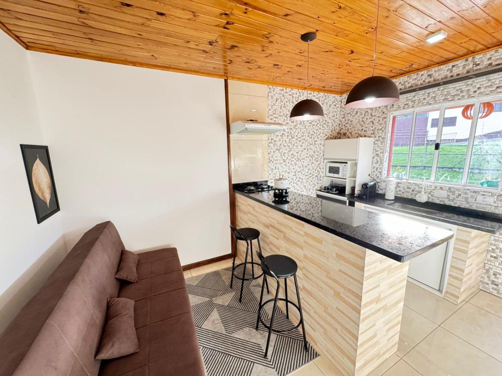 Apartment Nuvem - Nuvem 15 Min Centrinho