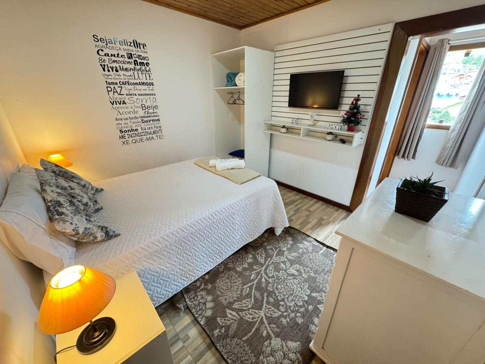 Apartment Nuvem - Nuvem 15 Min Centrinho