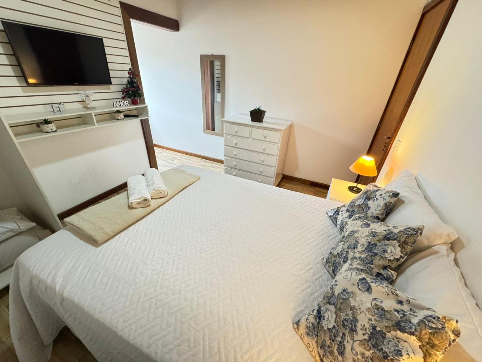 Apartment Nuvem - Nuvem 15 Min Centrinho *