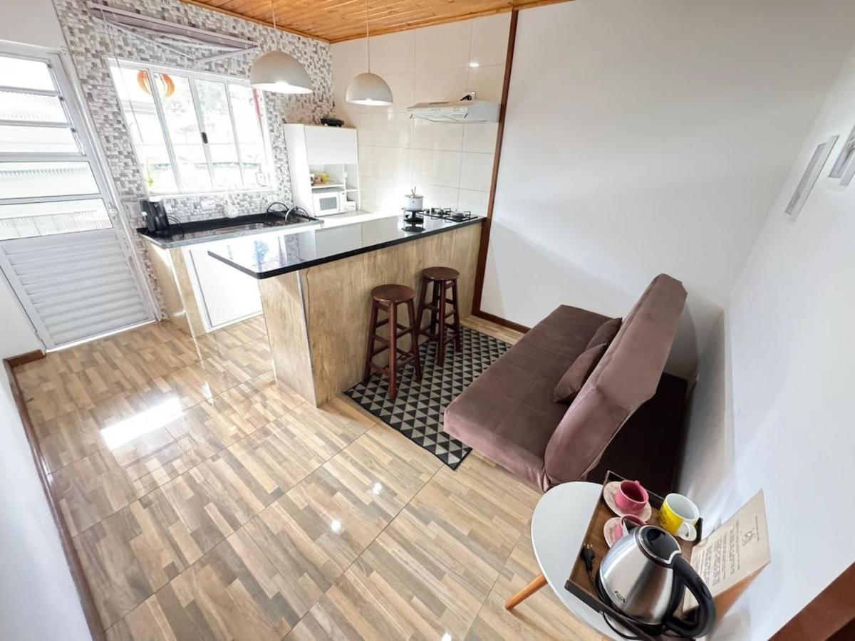 Apartment Nuvem - Nuvem 15 Min Centrinho Campos do Jordao