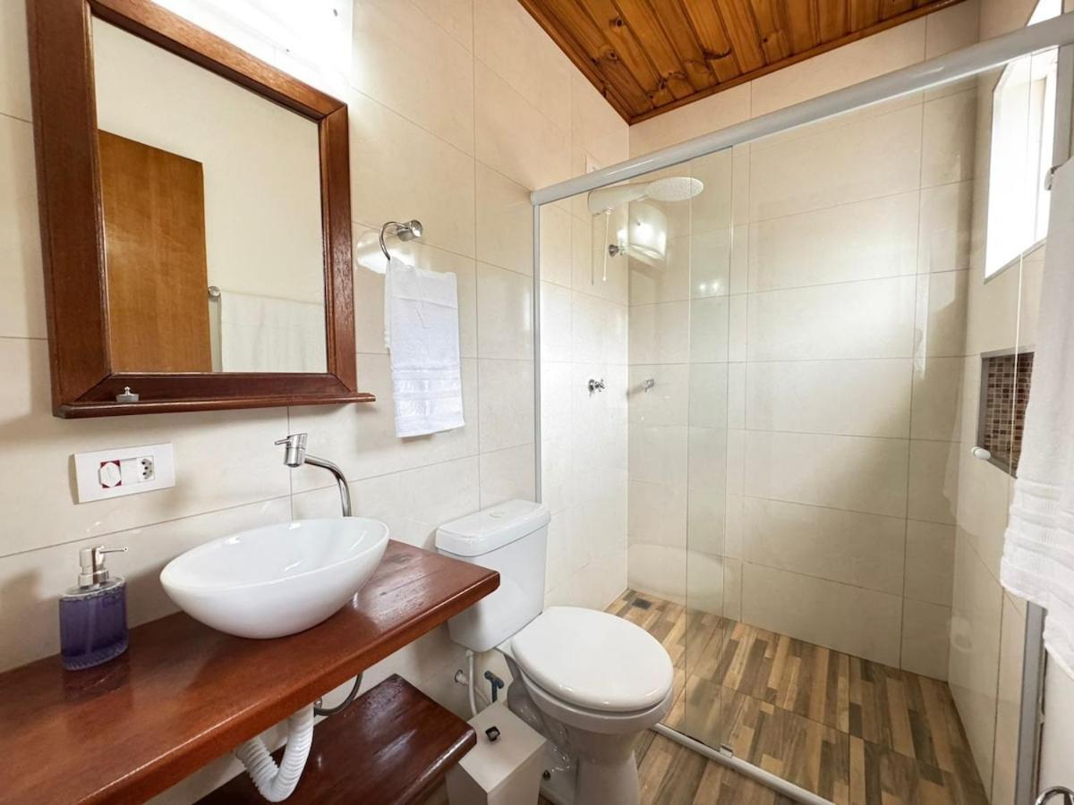 Apartment Nuvem - Nuvem 15 Min Centrinho Campos do Jordao