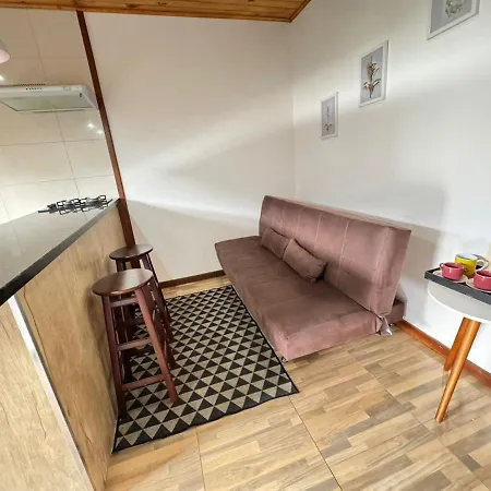 Apartamento Nuvem - Apartamento Nuvem 15 Min Centrinho Campos do Jordao Exterior photo