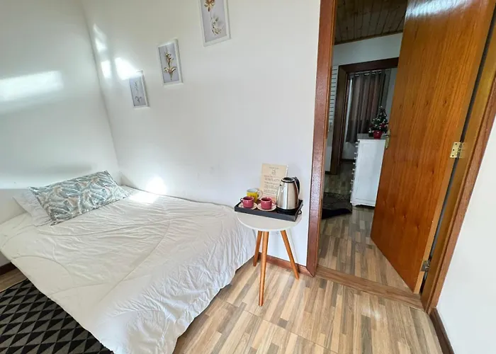 Apartamento Nuvem - Apartamento Nuvem 15 Min Centrinho
